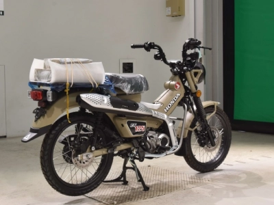 Honda CT125-2