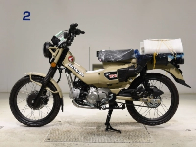 Honda CT125-2