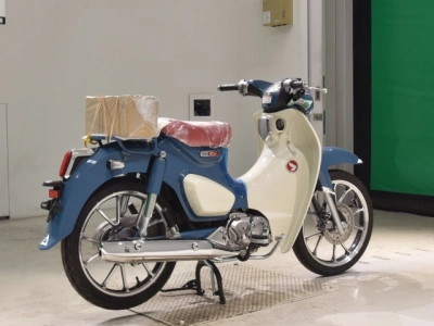 Honda C125-2