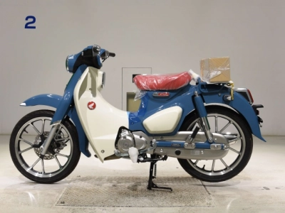 Honda C125-2