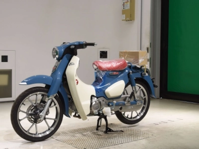 Honda C125-2
