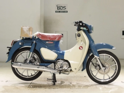 Honda C125-2