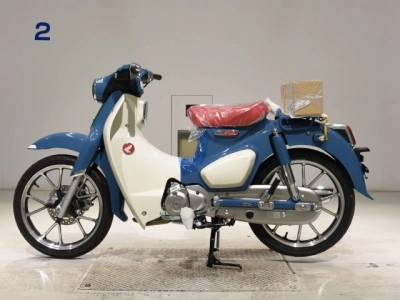 Honda C125-2