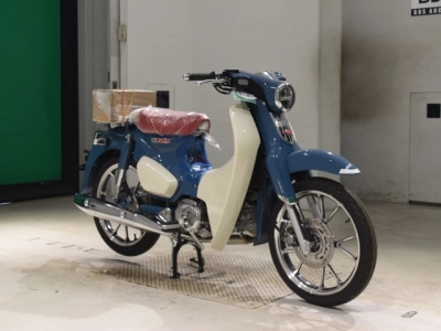 Honda C125-2