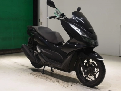 Honda PCX125-4