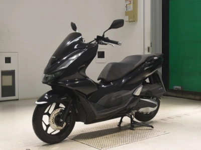 Honda PCX125-4