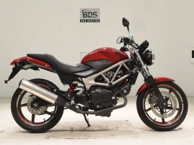 Honda VTR250