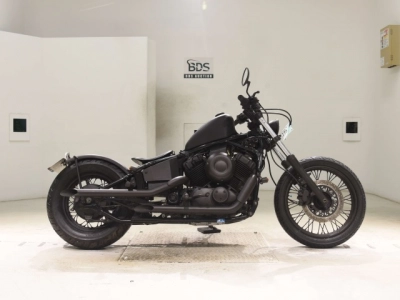 Yamaha DRAGSTAR400 CLASSIC