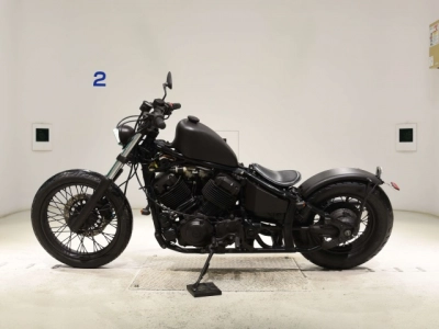 Yamaha DRAGSTAR400 CLASSIC
