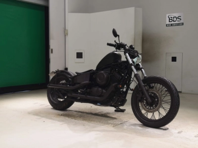 Yamaha DRAGSTAR400 CLASSIC