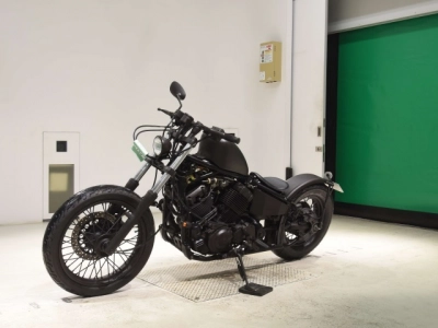 Yamaha DRAGSTAR400 CLASSIC
