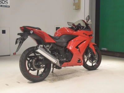 Kawasaki NINJA250R