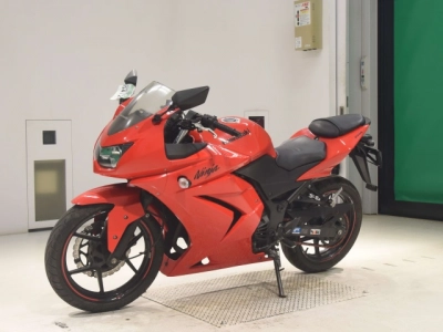 Kawasaki NINJA250R