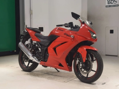 Kawasaki NINJA250R