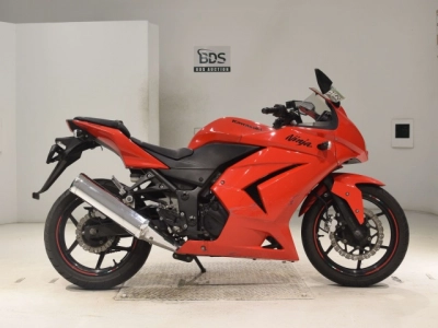 Kawasaki NINJA250R