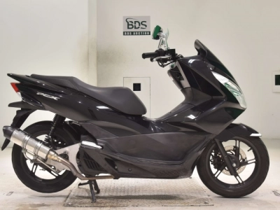Honda PCX125-2