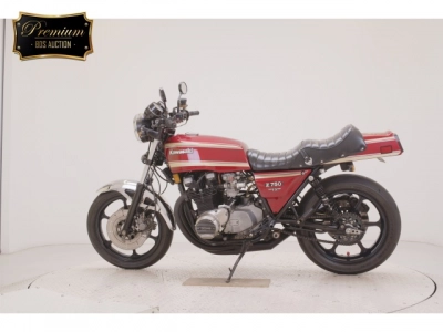 Kawasaki Z750FX