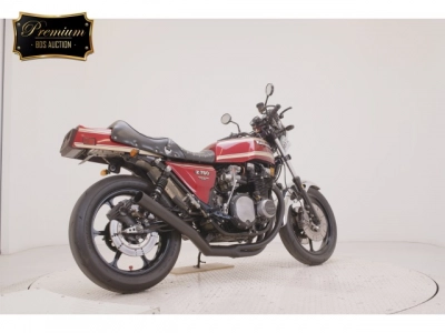 Kawasaki Z750FX