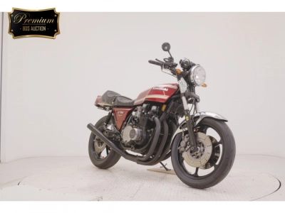 Kawasaki Z750FX