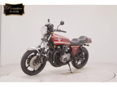 Kawasaki Z750FX