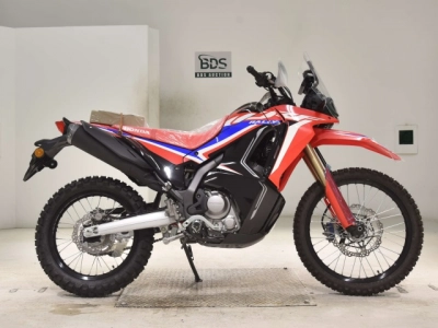 Honda CRF250 RALLY -2