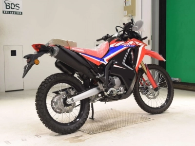 Honda CRF250 RALLY -2