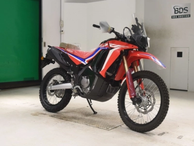 Honda CRF250 RALLY -2