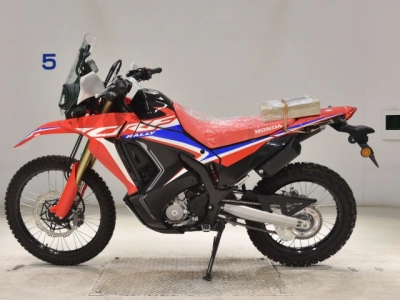 Honda CRF250 RALLY -2