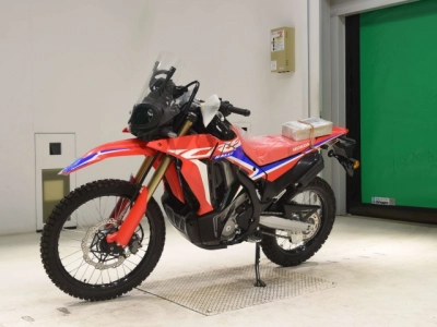Honda CRF250 RALLY -2