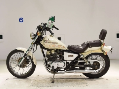 Honda REBL