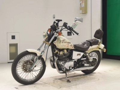 Honda REBL