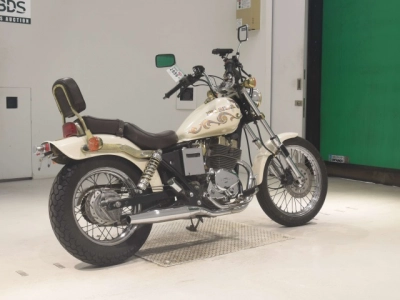 Honda REBL