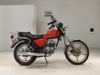 Suzuki GN80