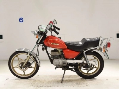 Suzuki GN80