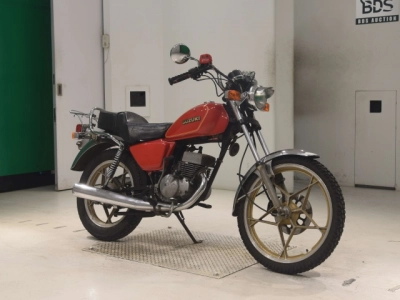 Suzuki GN80