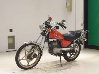 Suzuki GN80