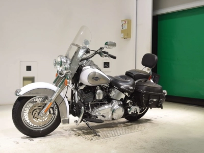 Harley-Davidson HARLEY FLSTC1580