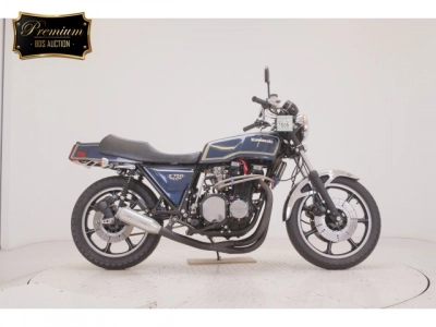 Kawasaki Z750FX