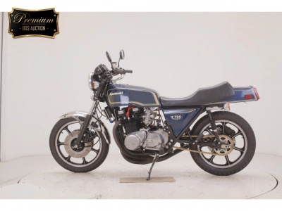 Kawasaki Z750FX