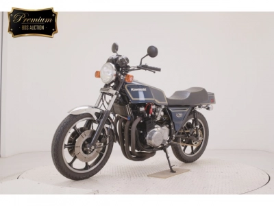 Kawasaki Z750FX