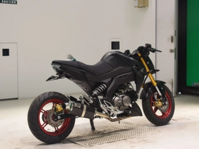 Kawasaki Z125PRO