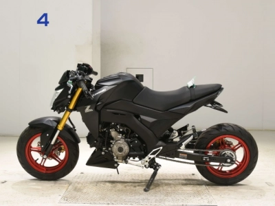 Kawasaki Z125PRO