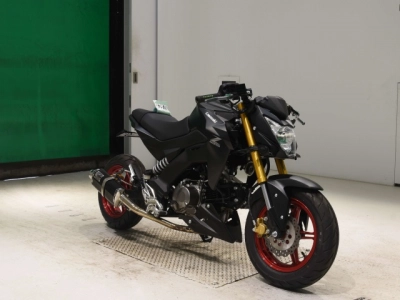 Kawasaki Z125PRO