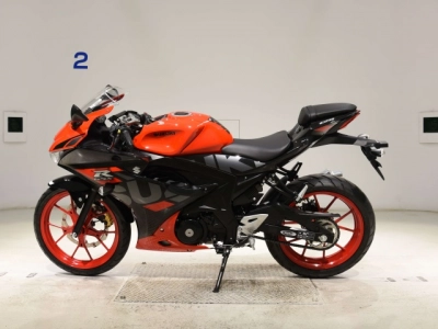 Suzuki GSX-R125