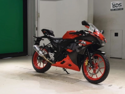 Suzuki GSX-R125