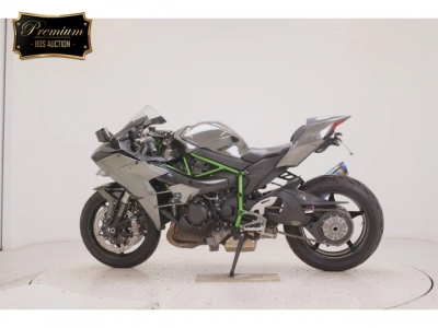 Kawasaki NINJA H2