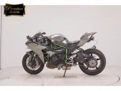 Kawasaki NINJA H2