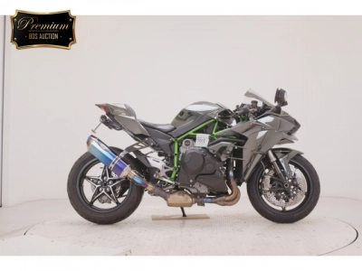 Kawasaki NINJA H2