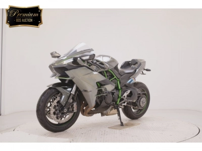 Kawasaki NINJA H2
