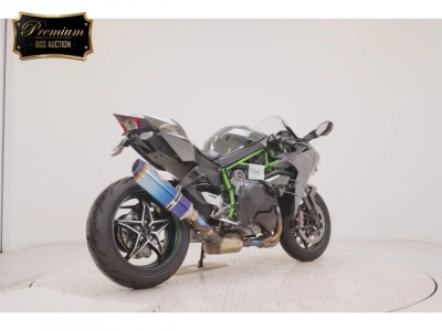 Kawasaki NINJA H2